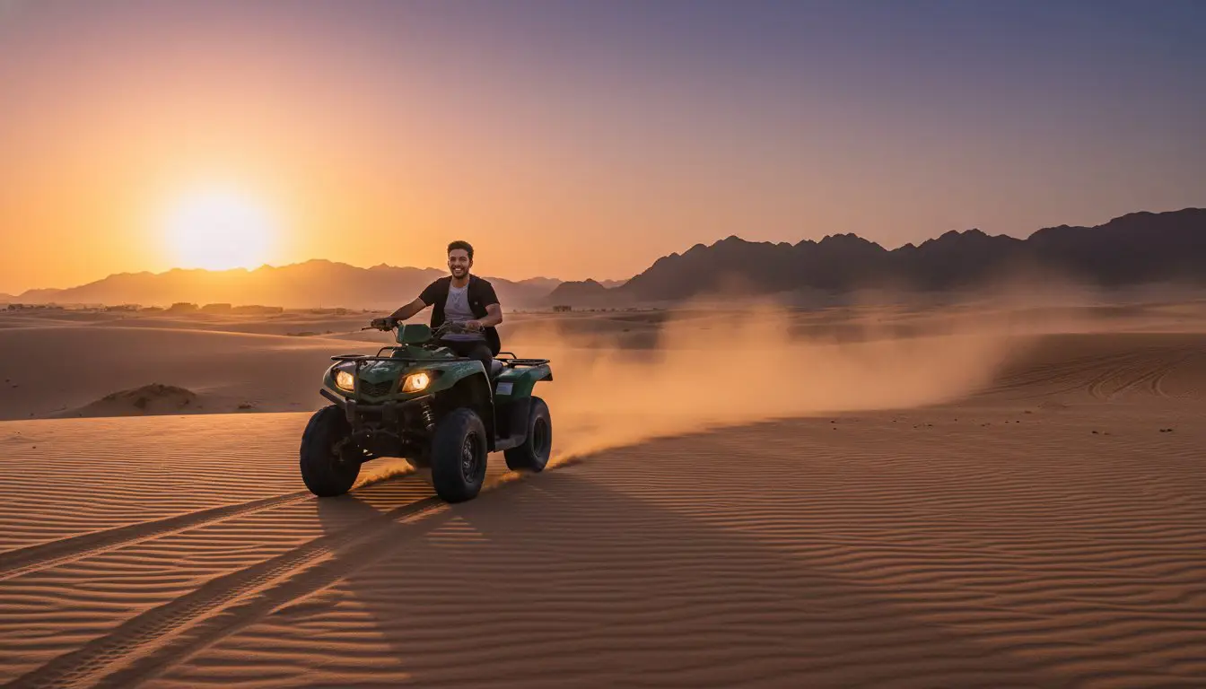 Safari Sahara Hurghada: Your Ultimate Guide to an Unforgettable Desert Safari
