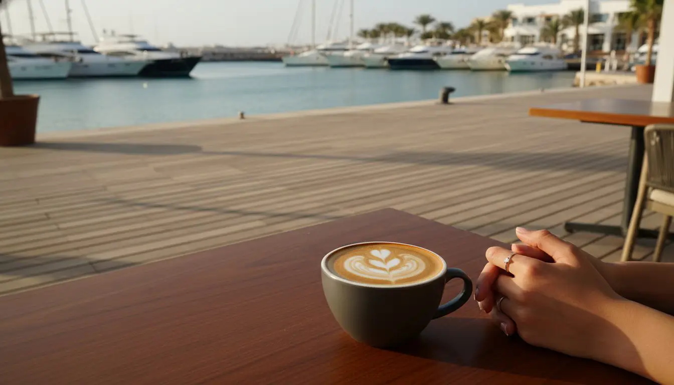 The Ultimate Guide to Coffee in Hurghada Marina 2026