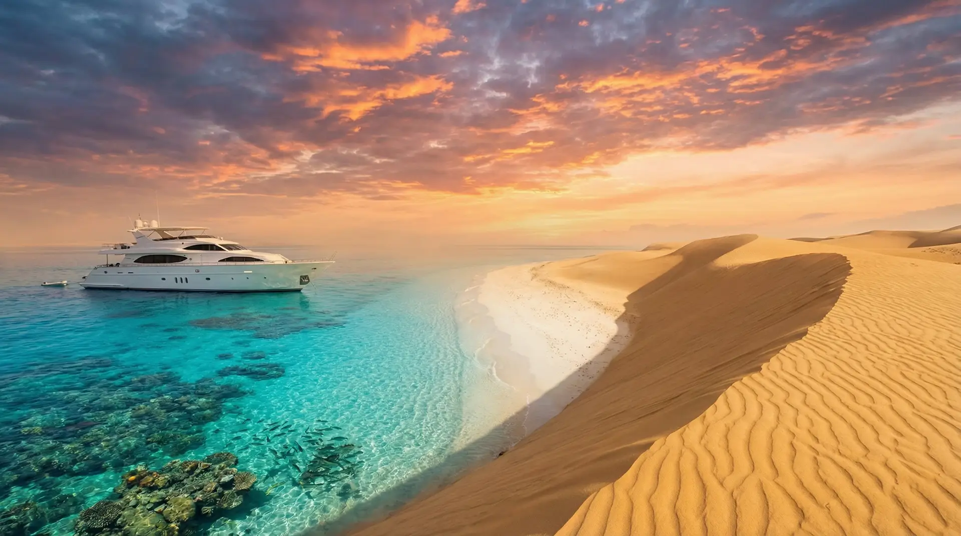 The Ultimate Guide to Hurghada Tours: Sea, Sand & History