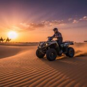The Ultimate Hurghada Desert Safari Guide: Quads, Camels and Stargazing
