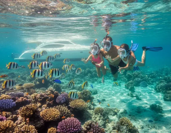 Excursion Hurghada: The Ultimate Guide to Booking the PERFECT Family Adventure