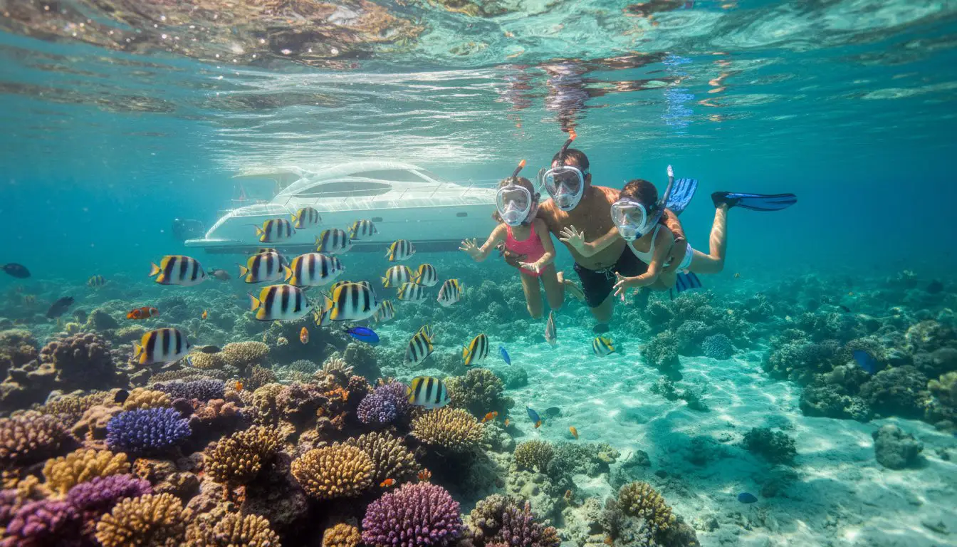 Excursion Hurghada: The Ultimate Guide to Booking the PERFECT Family Adventure