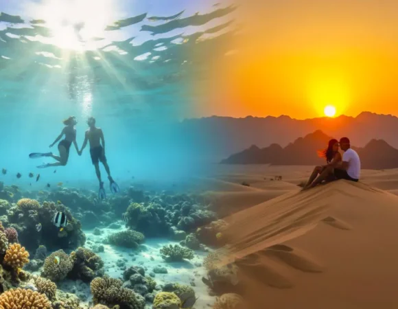 11 Unforgettable Hurghada Excursions for Couples