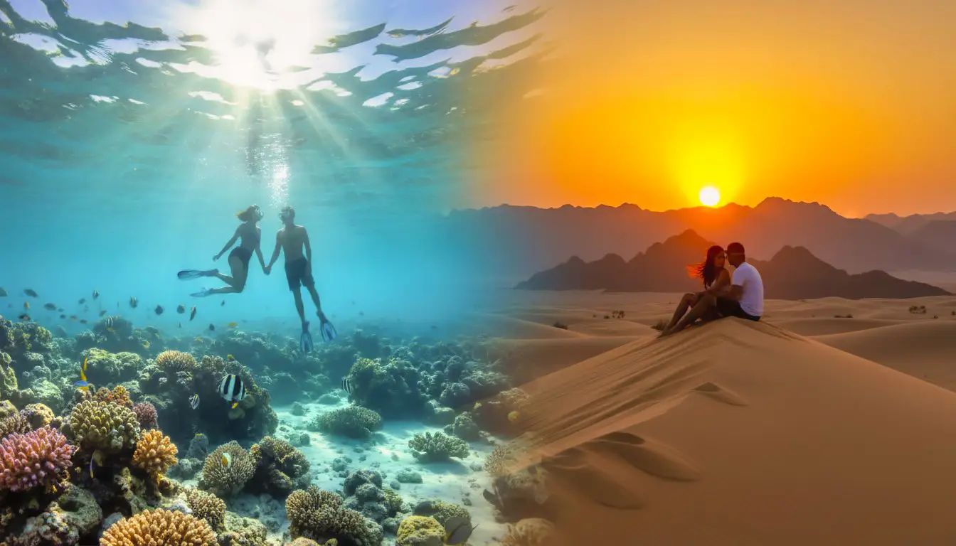 Share Article Edit Article 11 Unforgettable Hurghada Excursions for Couples (2026 Romance & Adventure Guide)