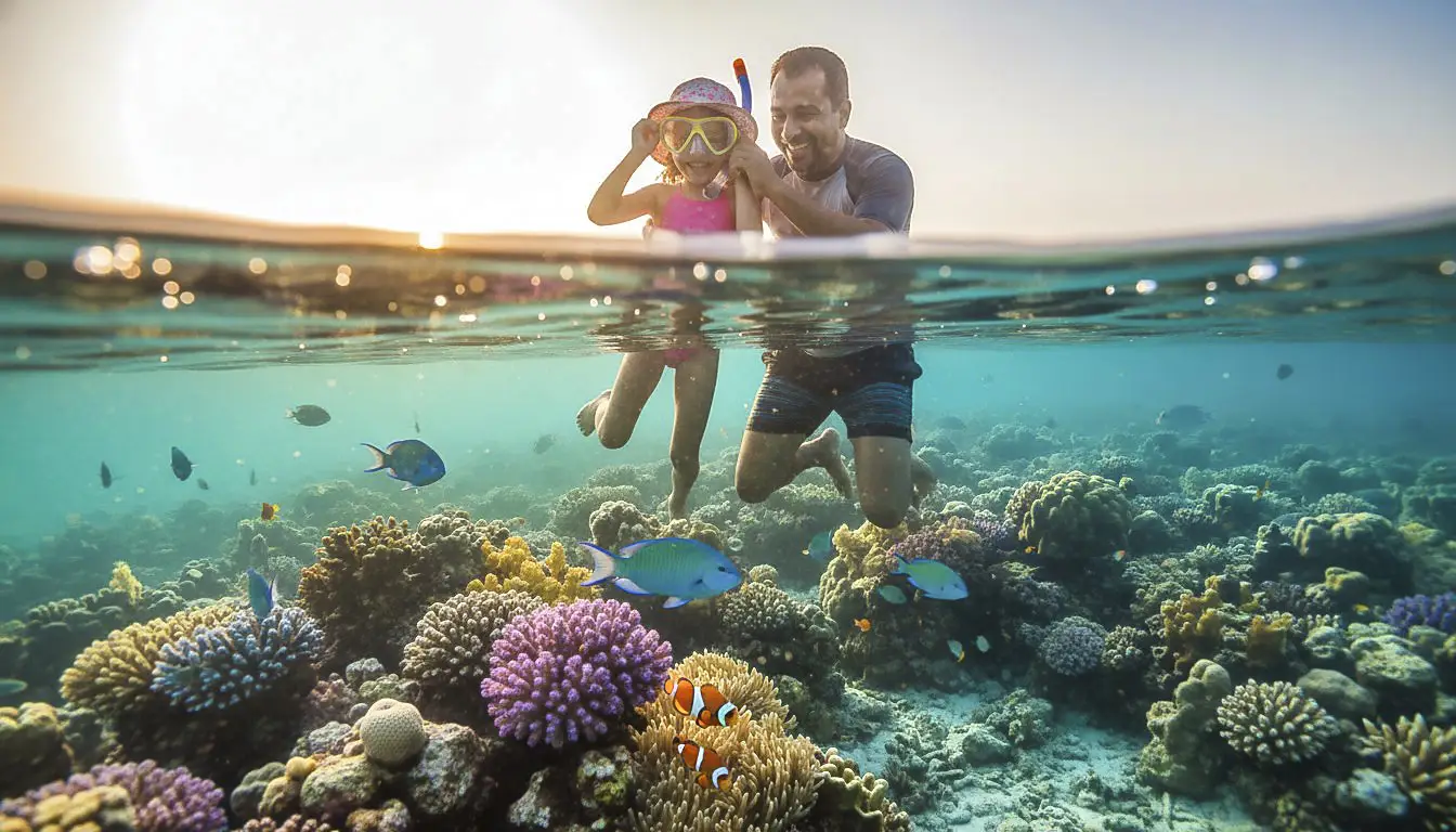21 Unforgettable Things to Do in Hurghada with Kids (2026 Family Guide)