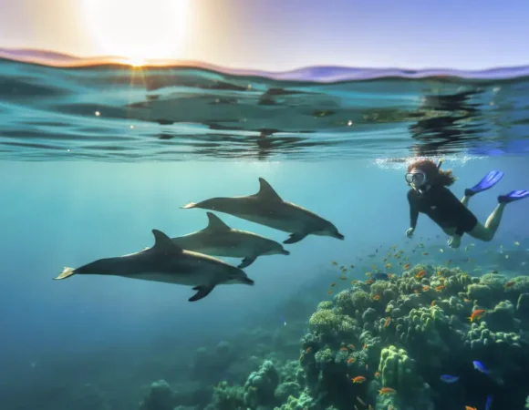 Dolphin House Hurghada