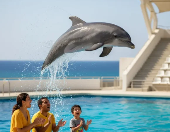 Dolphin Show Hurghada
