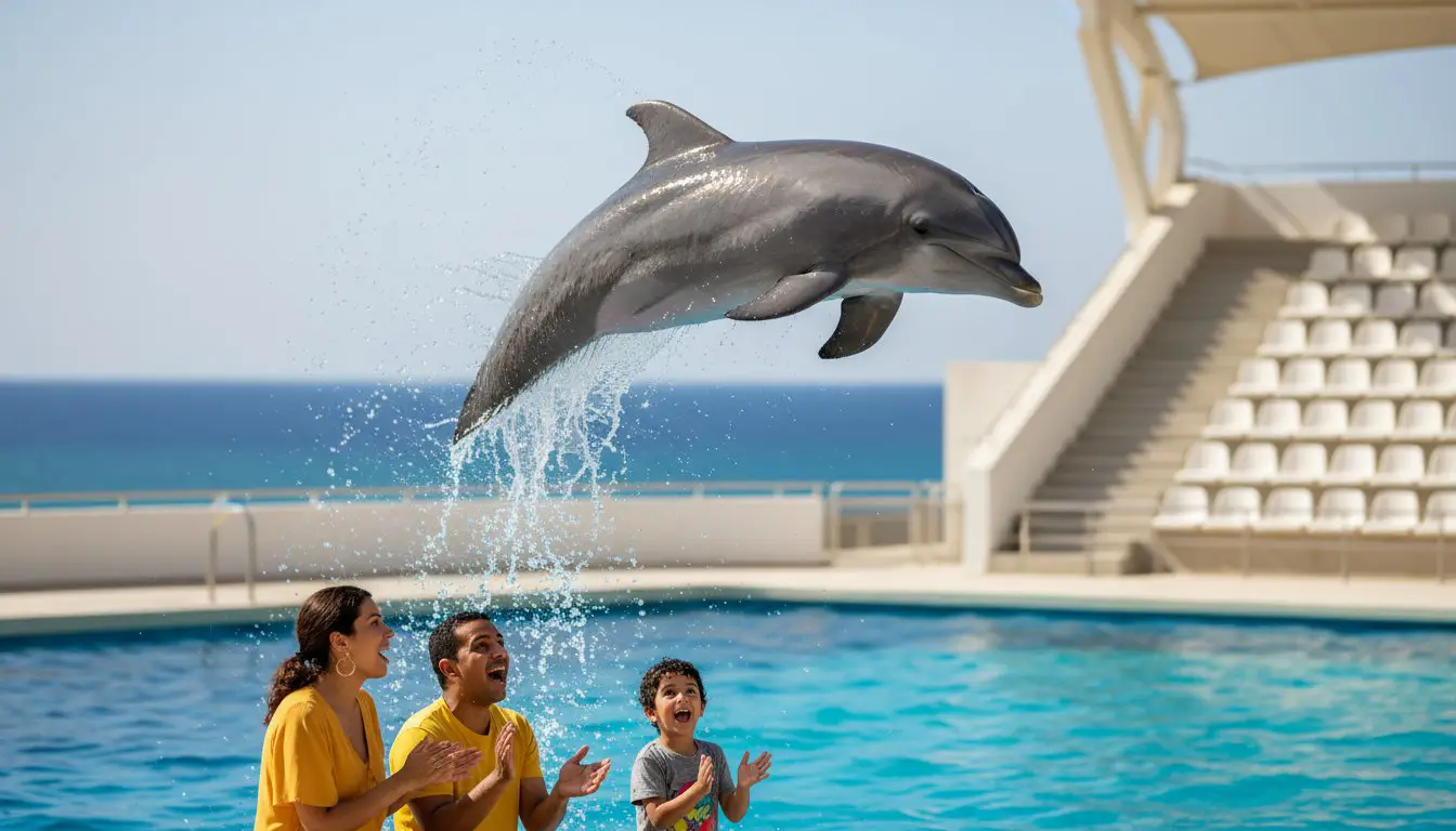 Dolphin Show Hurghada: An Unforgettable Family Adventure (2026 Guide)