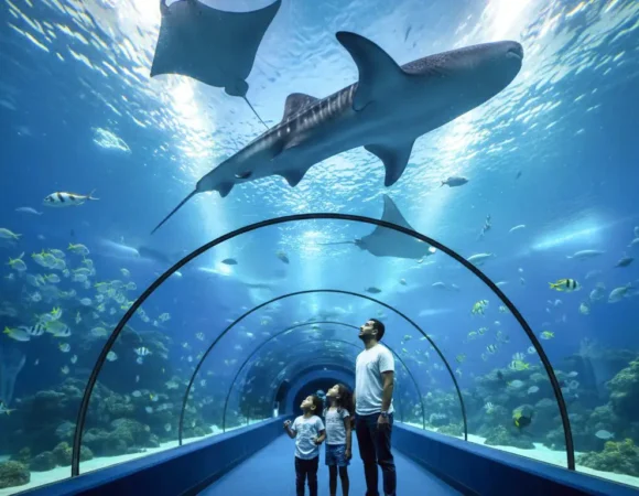 Hurghada Grand Aquarium