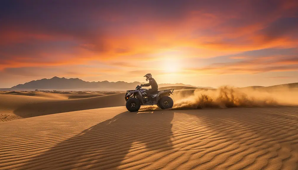 Hurghada Quad Fahren: Your Ultimate Guide to Desert Quad Biking (2026)