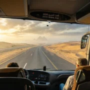 Hurghada to Cairo Bus: The Ultimate 2026 Travel Guide