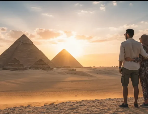 Hurghada to Cairo Day Trip