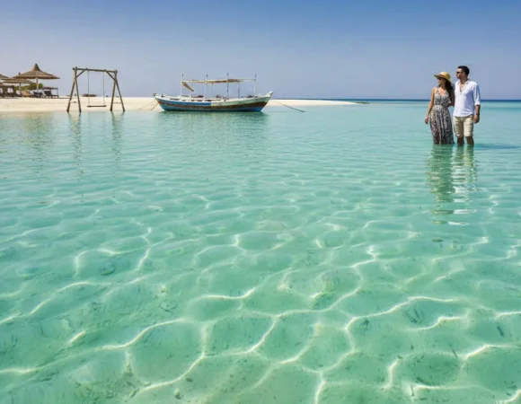 Orange Bay Hurghada