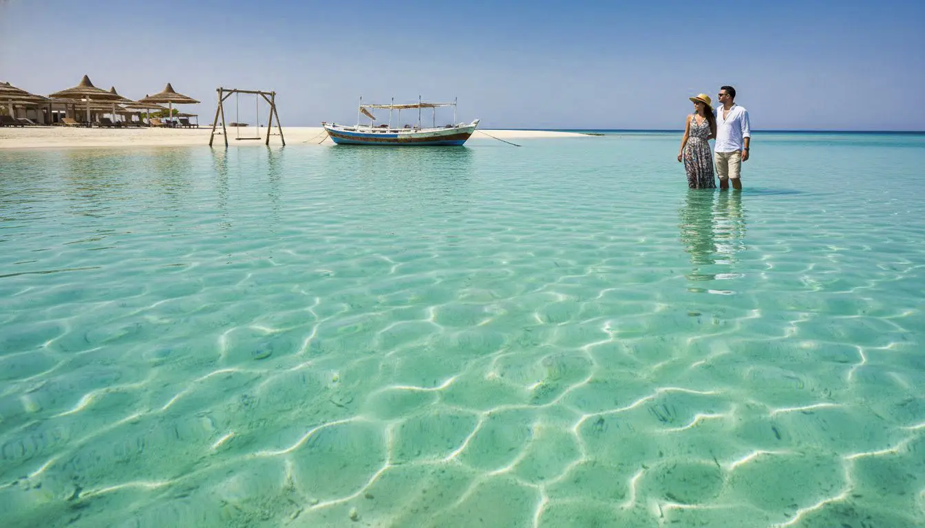 Orange Bay Hurghada: Your Ultimate Guide to a Day in Paradise