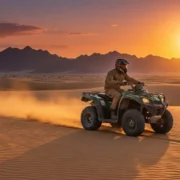 Quad Safari: The Ultimate Guide to Your Desert Adventure
