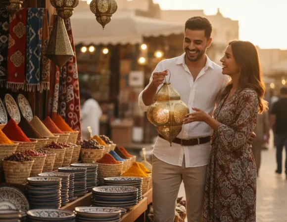 Shopping in Hurghada