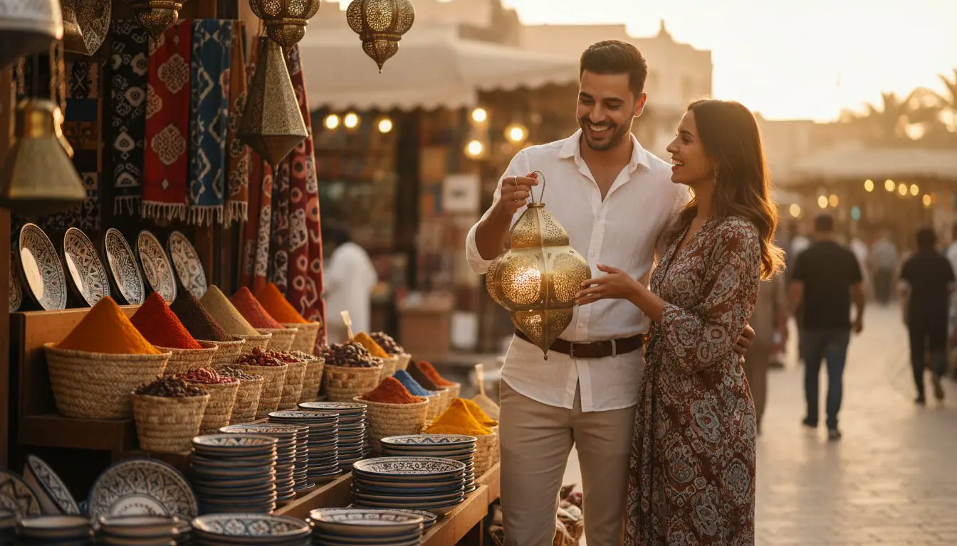 Shopping in Hurghada: The Ultimate Guide to Bazaars, Malls & Souvenirs (2026)
