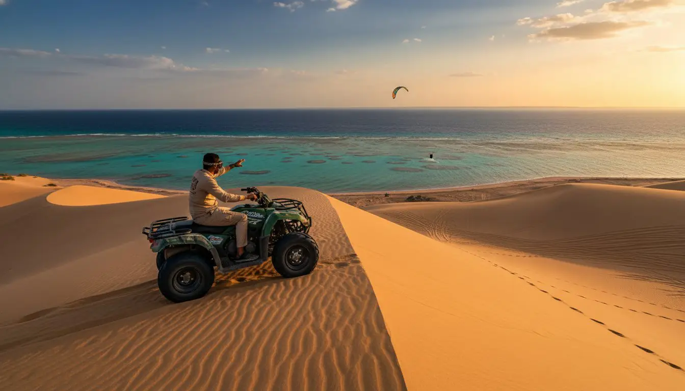 The Hurghada Dream: Your Ultimate Guide to an Unforgettable Holiday