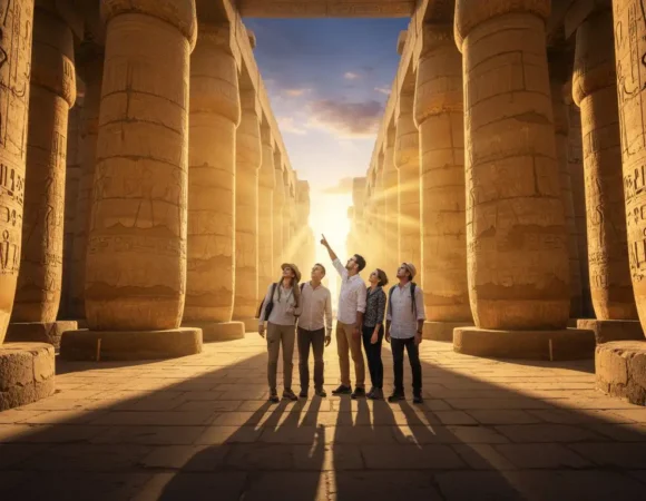 Luxor Day Trip from Hurghada