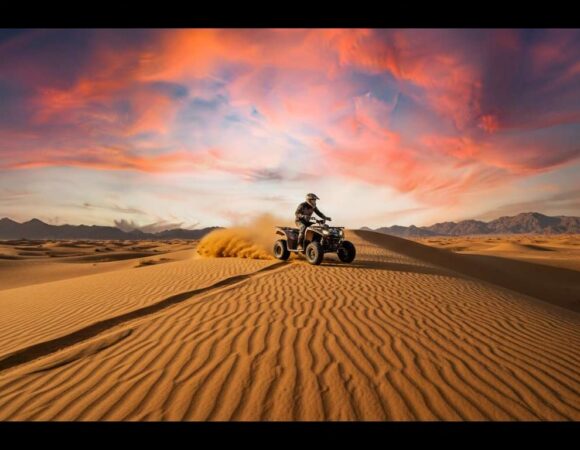 Quad Biking Hurghada