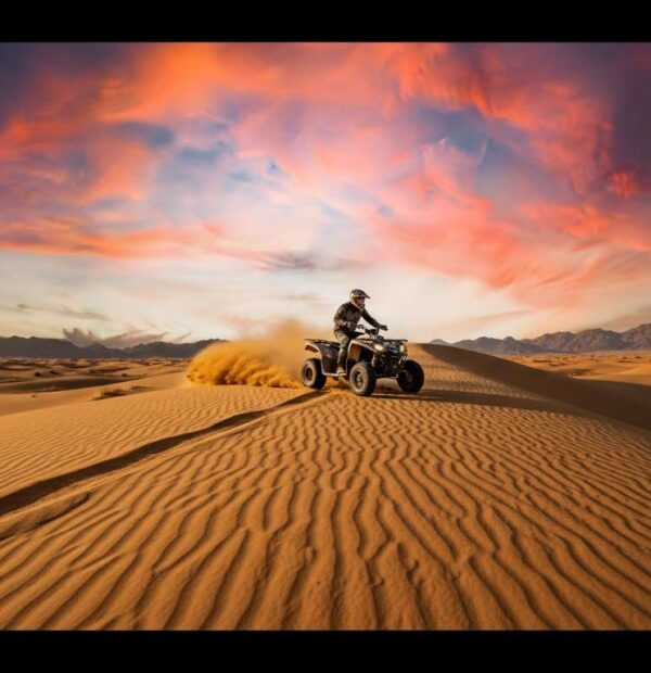 Quad Biking Hurghada