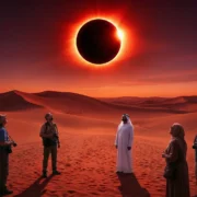 Total Eclipse in Luxor 2027: 6 Minutes of Night in Broad Daylight | Complete Guide