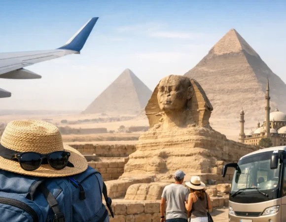 Day Trip from Hurghada to Cairo Guide