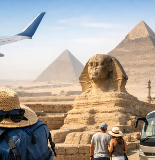 Day Trip from Hurghada to Cairo Guide