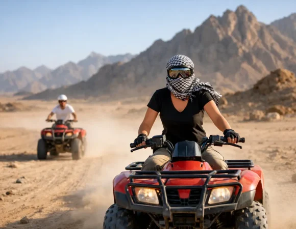 Quad Biking in Hurghada: What to Expect