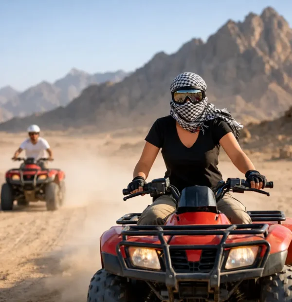Quad Biking in Hurghada: What to Expect