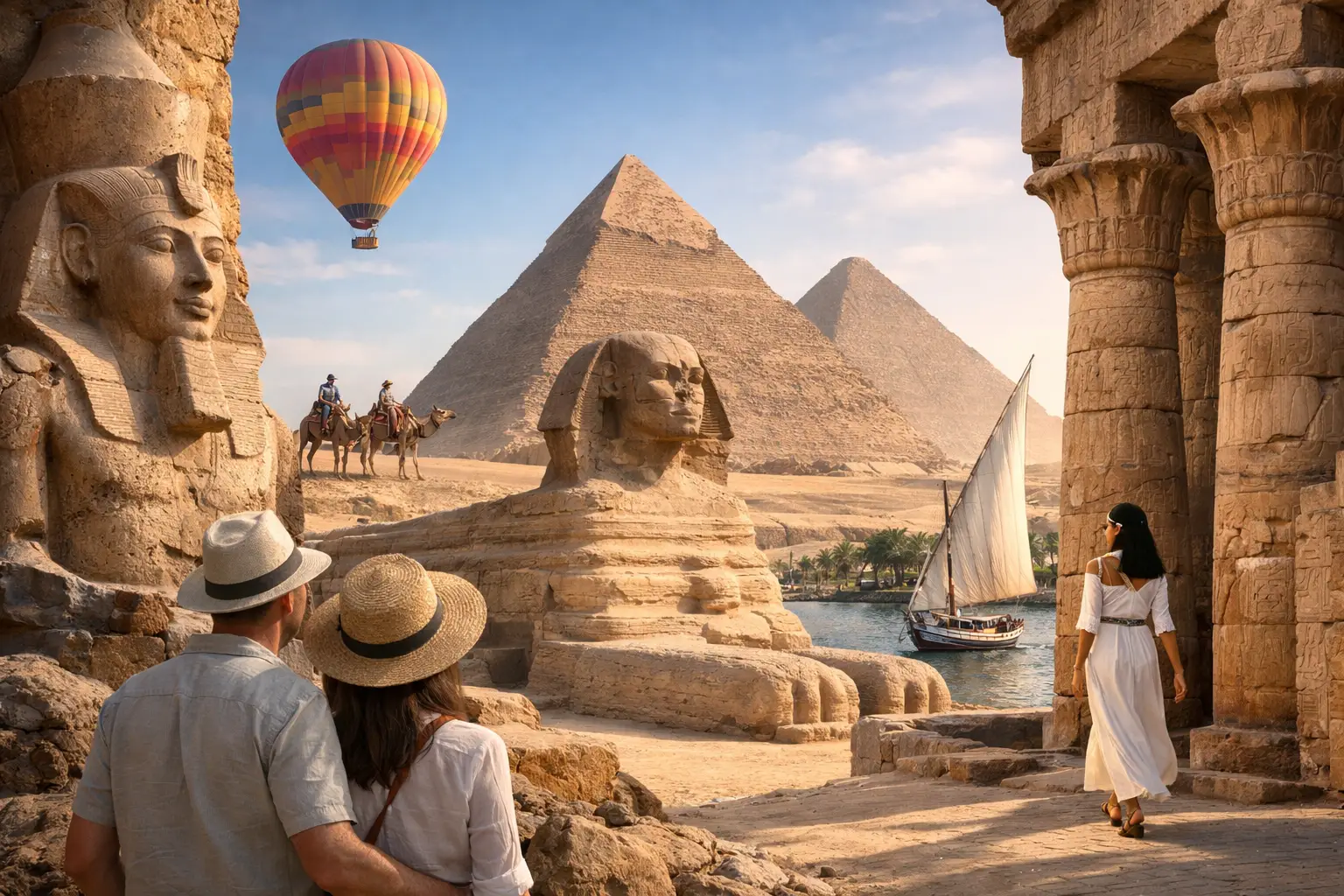 Best Cultural Tours Egypt for Every Trip