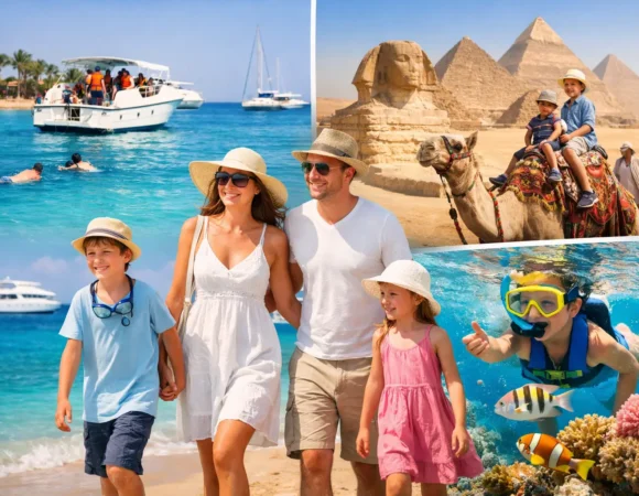 Best Hurghada Tours for Families