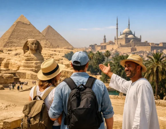 Cairo Highlights Tour Guide for First-Time Visitors