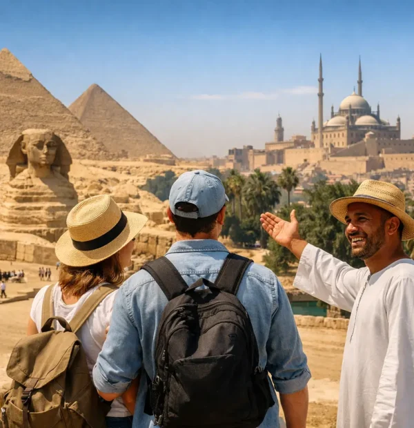 Cairo Highlights Tour Guide for First-Time Visitors