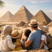 Family Travel Trends Egypt Families Should Know