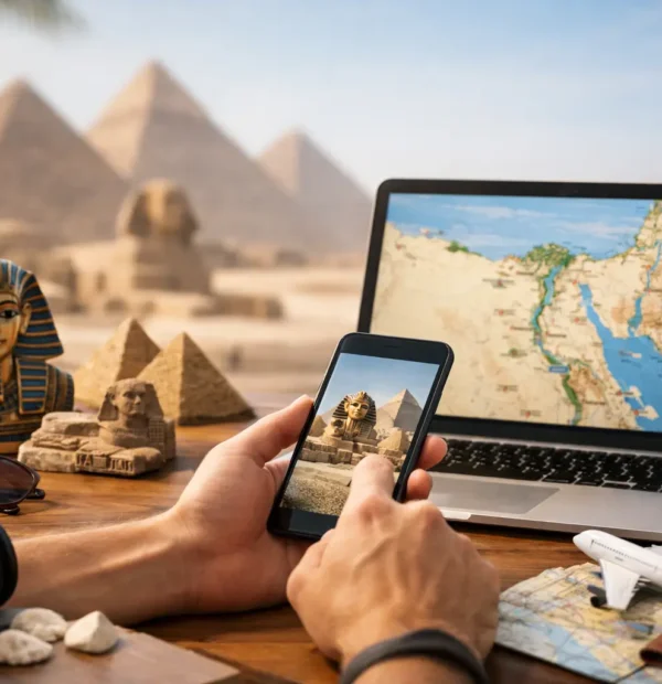How to Book Egypt Day Tours the Smart Way