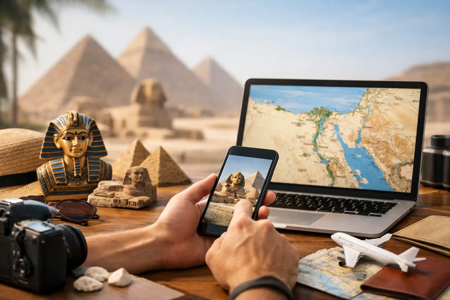 How to Book Egypt Day Tours the Smart Way
