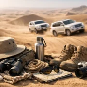 How to Prepare for a Desert Safari