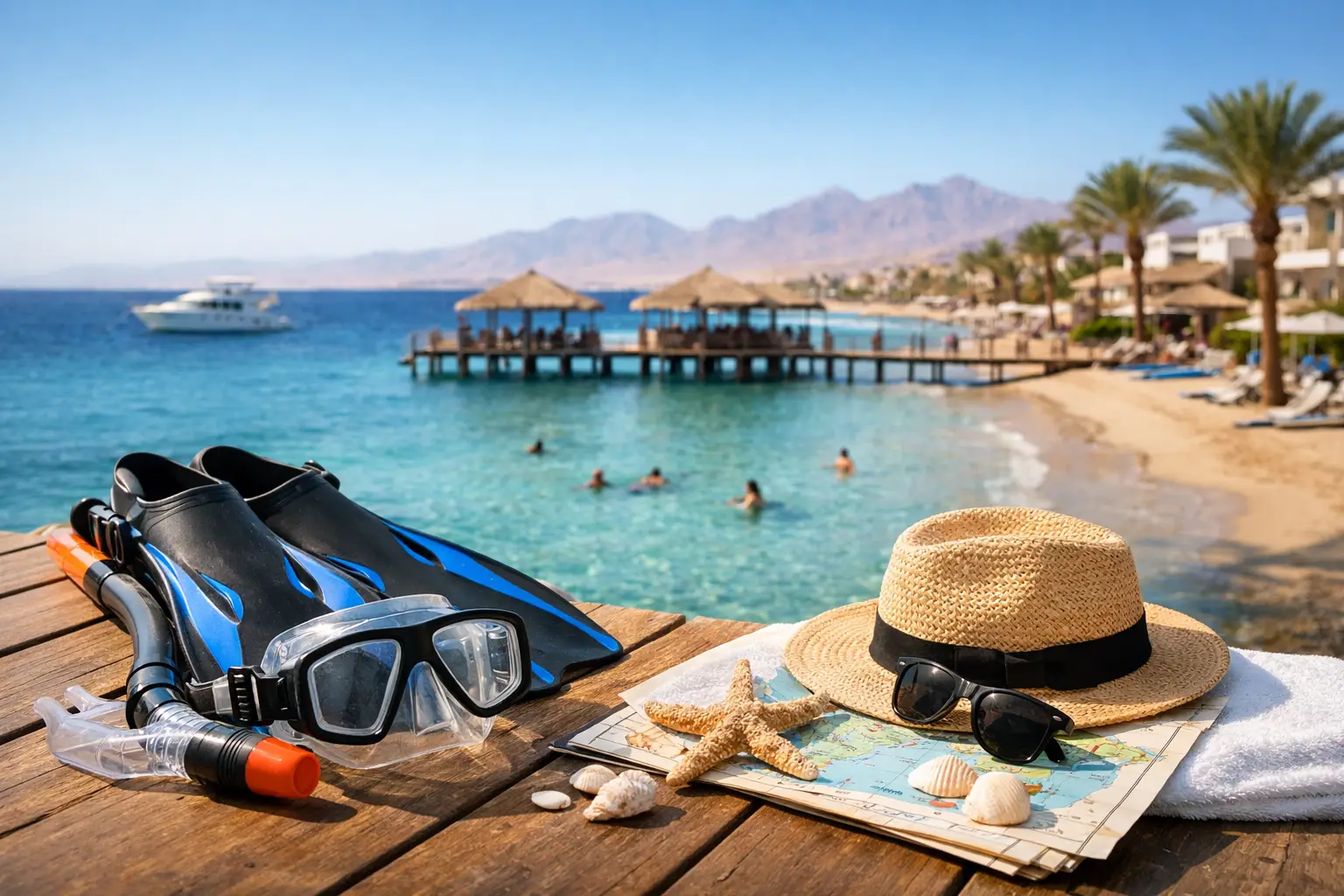 Hurghada Vacation Planning Guide