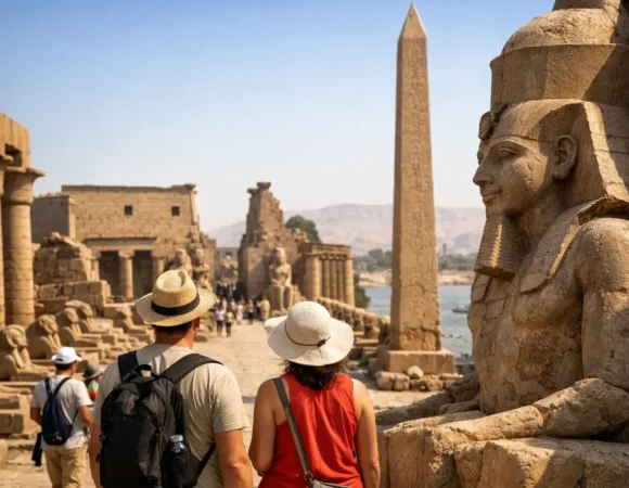 Luxor Day Trip Guide From Hurghada