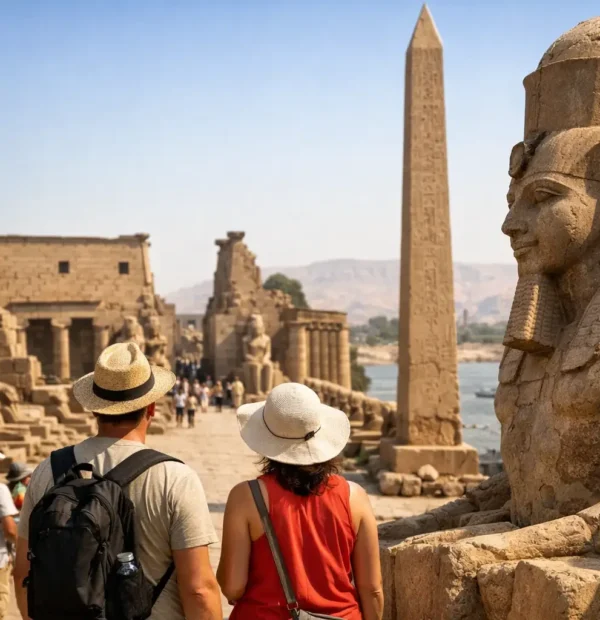 Luxor Day Trip Guide From Hurghada