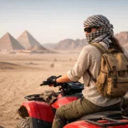 What to Wear on Quad Safari in Egypt