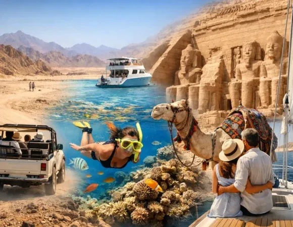 10 Best Makadi Bay Day Trips for Every Traveler