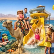 10 Top Family Activities in Hurghada