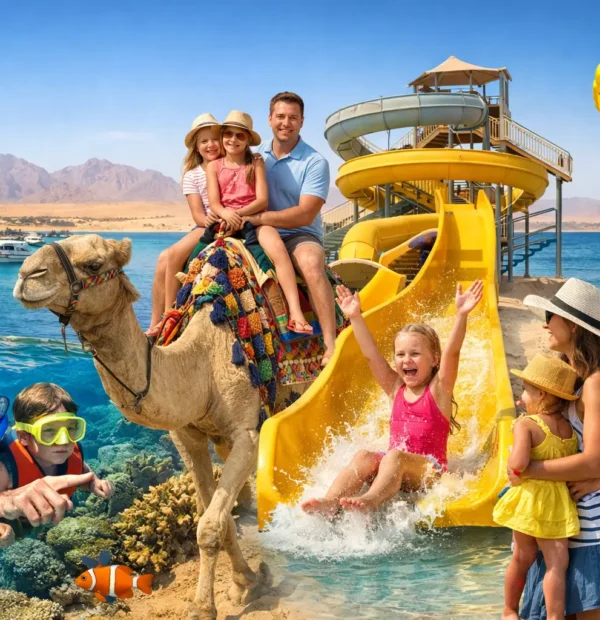 10 Top Family Activities in Hurghada