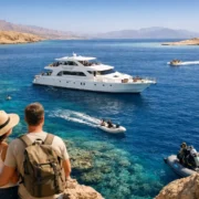 7-Day Red Sea Adventure Itinerary Example
