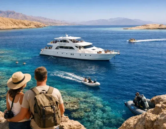 7-Day Red Sea Adventure Itinerary: The Perfect Hurghada Trip Plan
