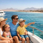 Are Hurghada Boat Tours Family Friendly? Yes