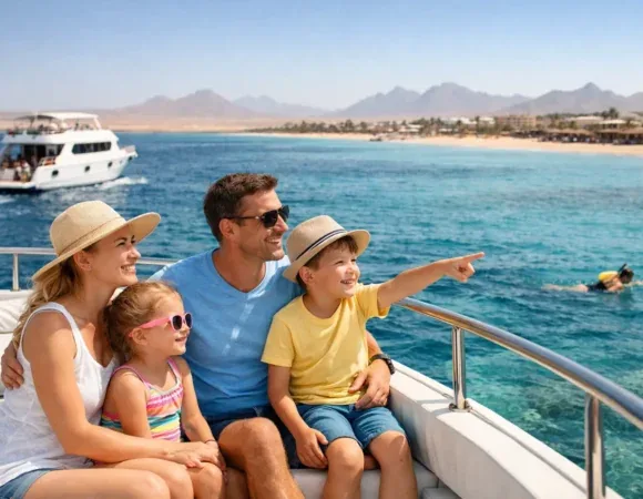 Are Hurghada Boat Tours Family Friendly? Yes