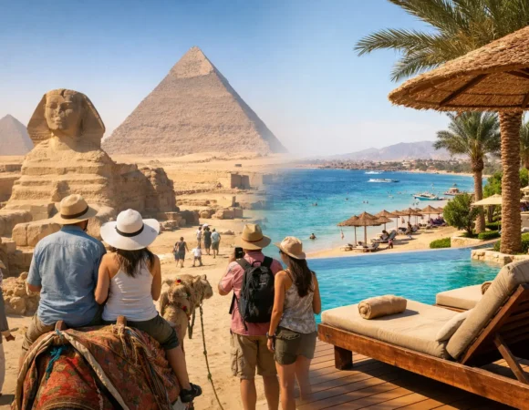 Best Egypt Day Tours From Resorts Worth Booking